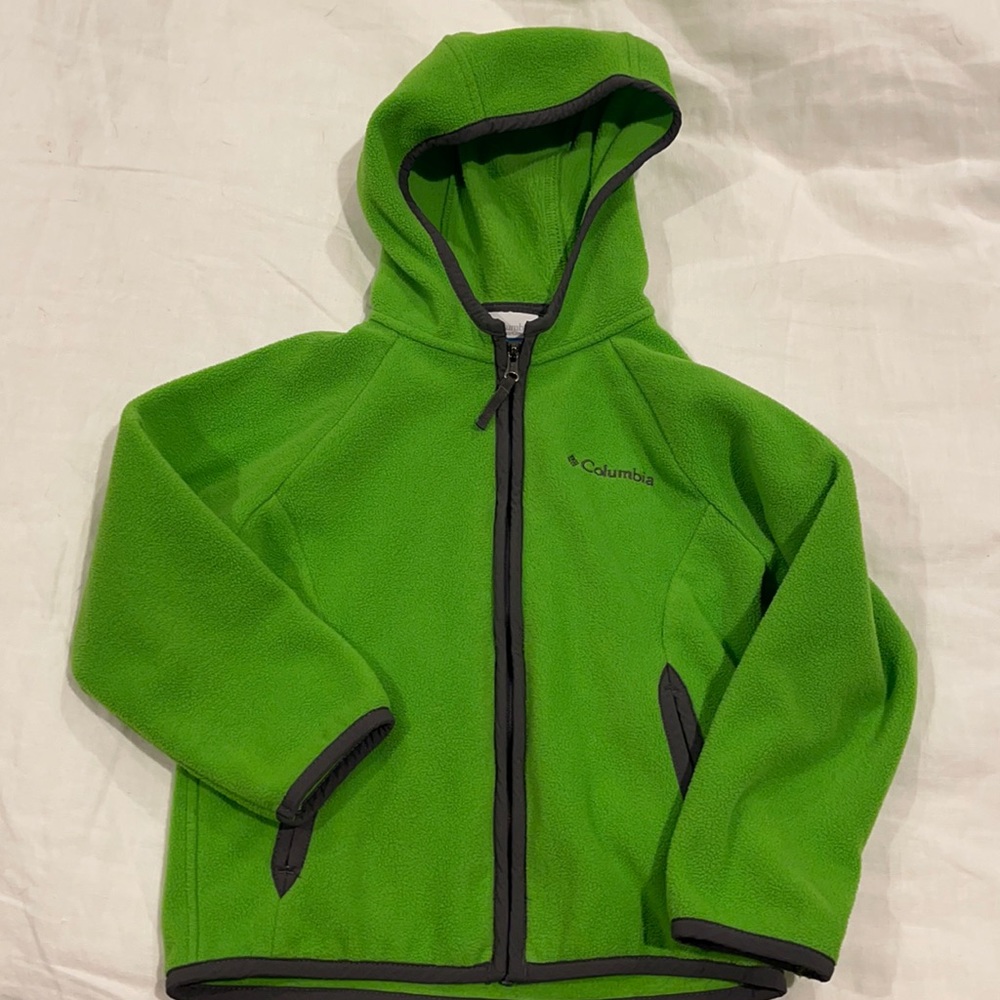 Columbia Fleece Jacket